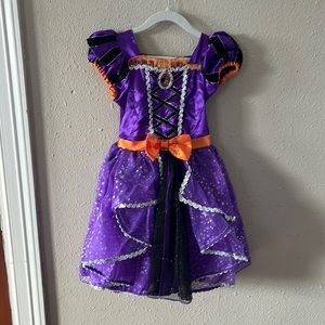 Disney Minnie Mouse Halloween costume toddler 4